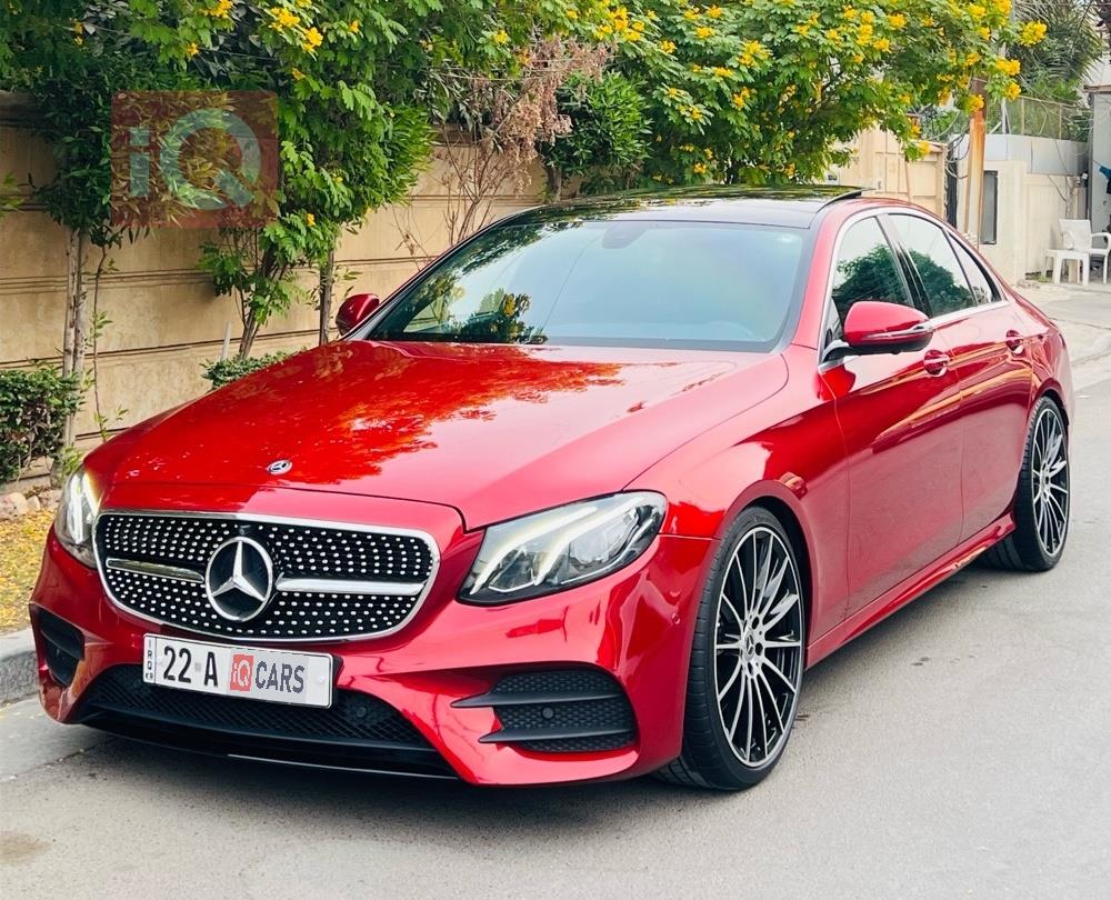 مرسيدس بنز E-Class